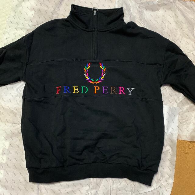 FRED PERRY(フレッドペリー)のトレーナー レディースのトップス(トレーナー/スウェット)の商品写真