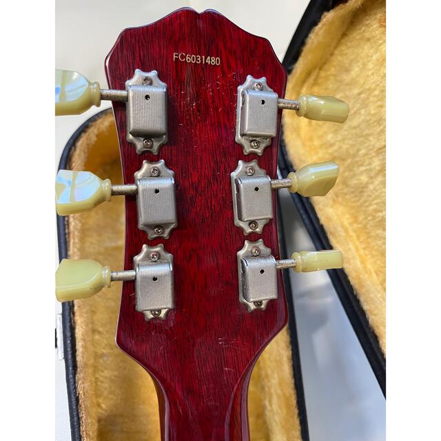 Epiphone Japan FCシリアル フジゲン製 Epiphone Japan FCシリアル フジゲン製