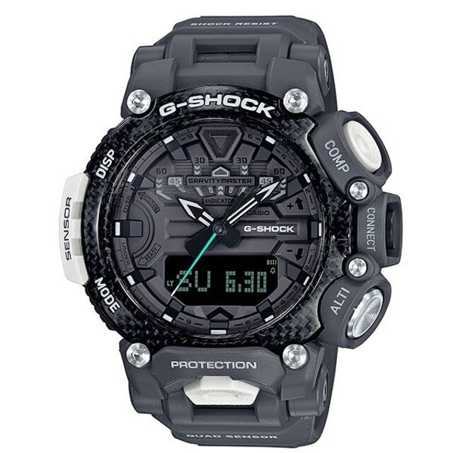 G-SHOCK(ジーショック)の【新品タグ付】G-SHOCK GR-B200RAF-8AJR メンズの時計(腕時計(アナログ))の商品写真