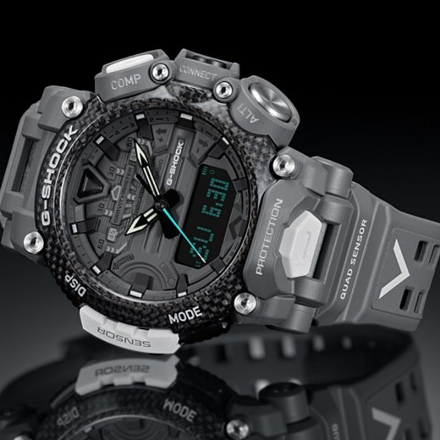 G-SHOCK(ジーショック)の【新品タグ付】G-SHOCK GR-B200RAF-8AJR メンズの時計(腕時計(アナログ))の商品写真