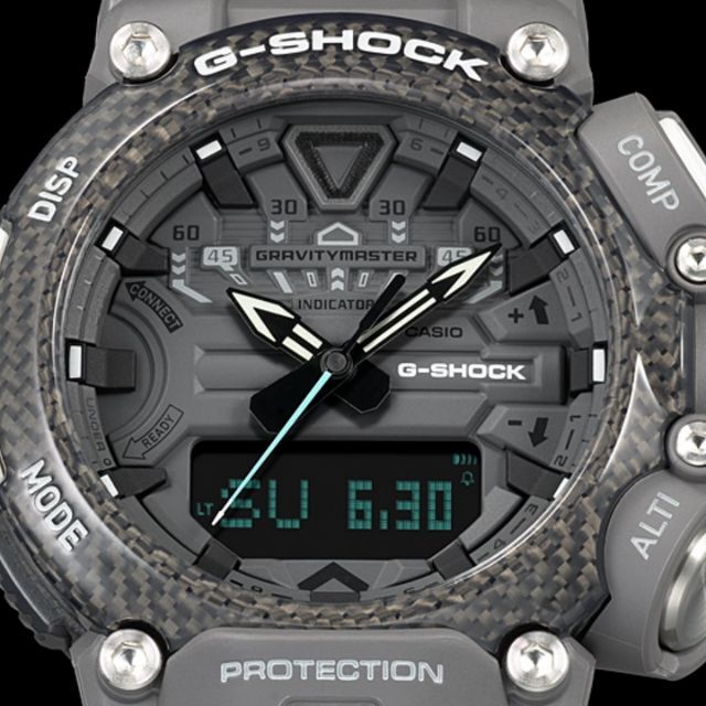 G-SHOCK(ジーショック)の【新品タグ付】G-SHOCK GR-B200RAF-8AJR メンズの時計(腕時計(アナログ))の商品写真
