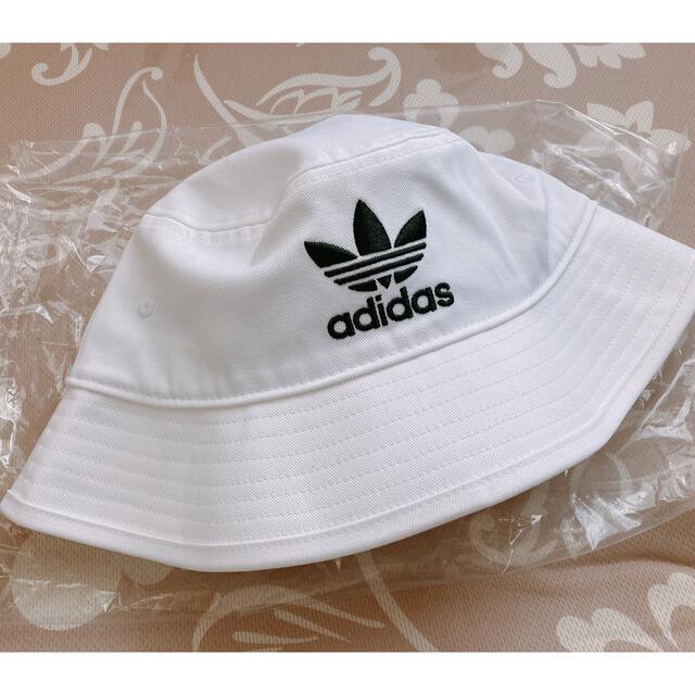 adidas(アディダス)の新品☆adidas 帽子 レディースの帽子(ハット)の商品写真