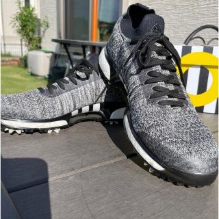 アディダス(adidas)の最終値下げ！　アディダス　ゴルフシューズ　26.5(シューズ)