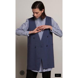 セオリーリュクス ベスト/ジレ(レディース)の通販 90点 | Theory luxe