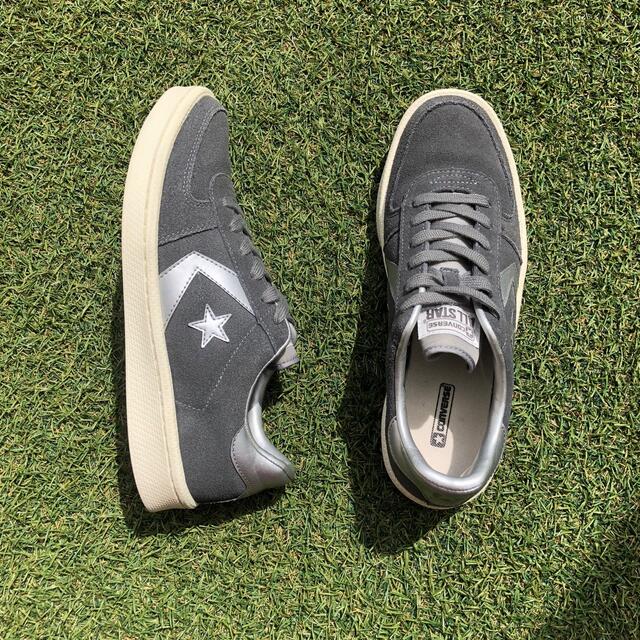 CONVERSE(コンバース)の美品25 converse QTM OXコンバース クオンタム HT168 レディースの靴/シューズ(スニーカー)の商品写真