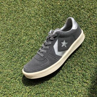 コンバース(CONVERSE)の美品25 converse QTM OXコンバース クオンタム HT168(スニーカー)