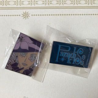 矢沢あい展 ピンバッジ2点セット(バッジ/ピンバッジ)