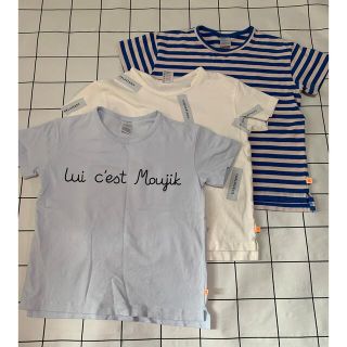 ボボチョース(bobo chose)のtinycottons  Tシャツ　3枚セット　bobo choses好きにも！(Tシャツ/カットソー)