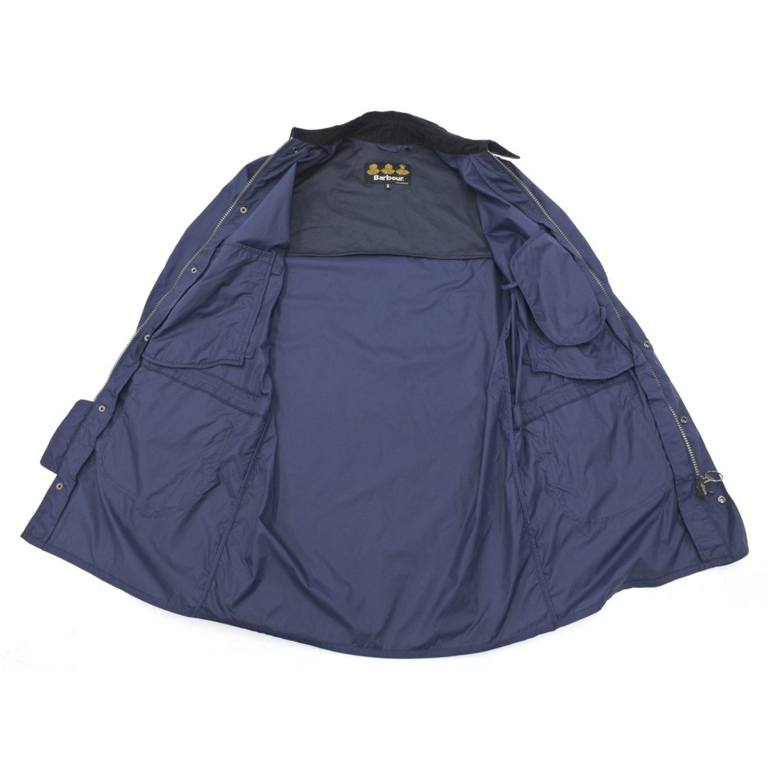 Barbour - バーブァー バブアー Barbour SL BORDER ナイロン