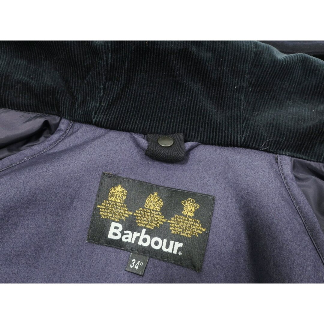 Barbour(バブアー )ジャケットSLタイプ34サイズ
