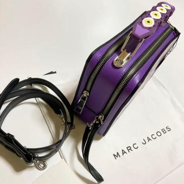 新品 定価7.1万円 MARC JACOBS ✖️ ローレンサイ　コラボバッグ