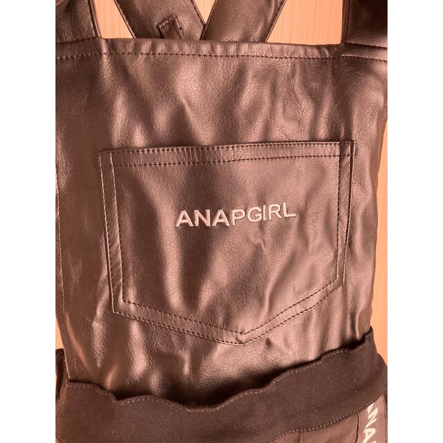 ANAP GiRL(アナップガール)のANAP girlワンピース キッズ/ベビー/マタニティのキッズ服女の子用(90cm~)(ワンピース)の商品写真