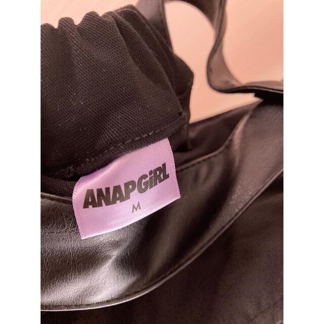 ANAP GiRL(アナップガール)のANAP girlワンピース キッズ/ベビー/マタニティのキッズ服女の子用(90cm~)(ワンピース)の商品写真