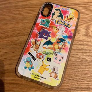 ポケモン(ポケモン)のCASETiFY  ポケモン(iPhoneケース)