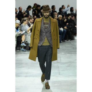 ジュンヤワタナベコムデギャルソン(JUNYA WATANABE COMME des GARCONS)のゆき様専用です(ステンカラーコート)