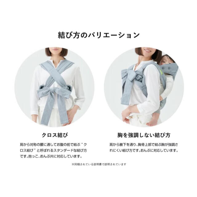 LUCKY STORE(ラッキーストア)のLUCKY 1934 ON BACKS CARRIER BASIC おんぶ紐 キッズ/ベビー/マタニティの外出/移動用品(抱っこひも/おんぶひも)の商品写真