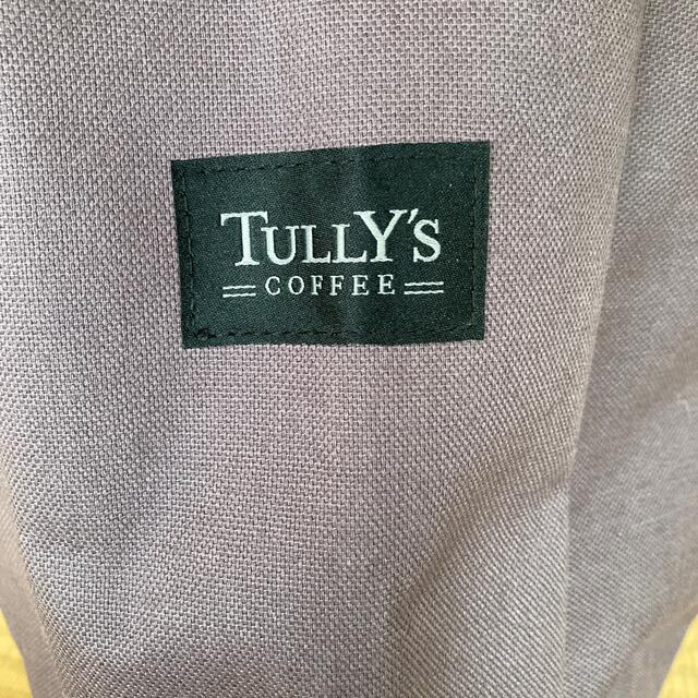 TULLY'S COFFEE(タリーズコーヒー)の新品未使用TULLY'Sトートバッグ レディースのバッグ(トートバッグ)の商品写真