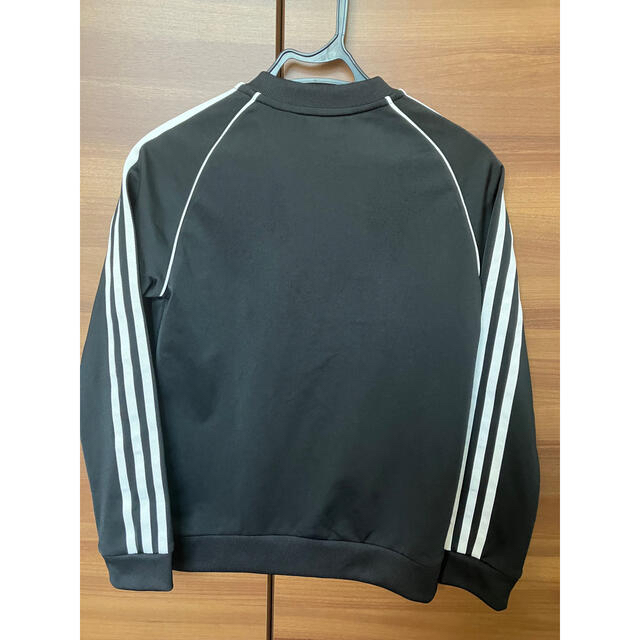 adidas(アディダス)のadidas トラックジャケット キッズ/ベビー/マタニティのキッズ服女の子用(90cm~)(ジャケット/上着)の商品写真