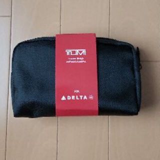 トゥミ(TUMI)のDELTA TUMI 機内アメニティ(旅行用品)