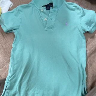 ポロラルフローレン(POLO RALPH LAUREN)のラルフローレングリーン💕(Tシャツ/カットソー)