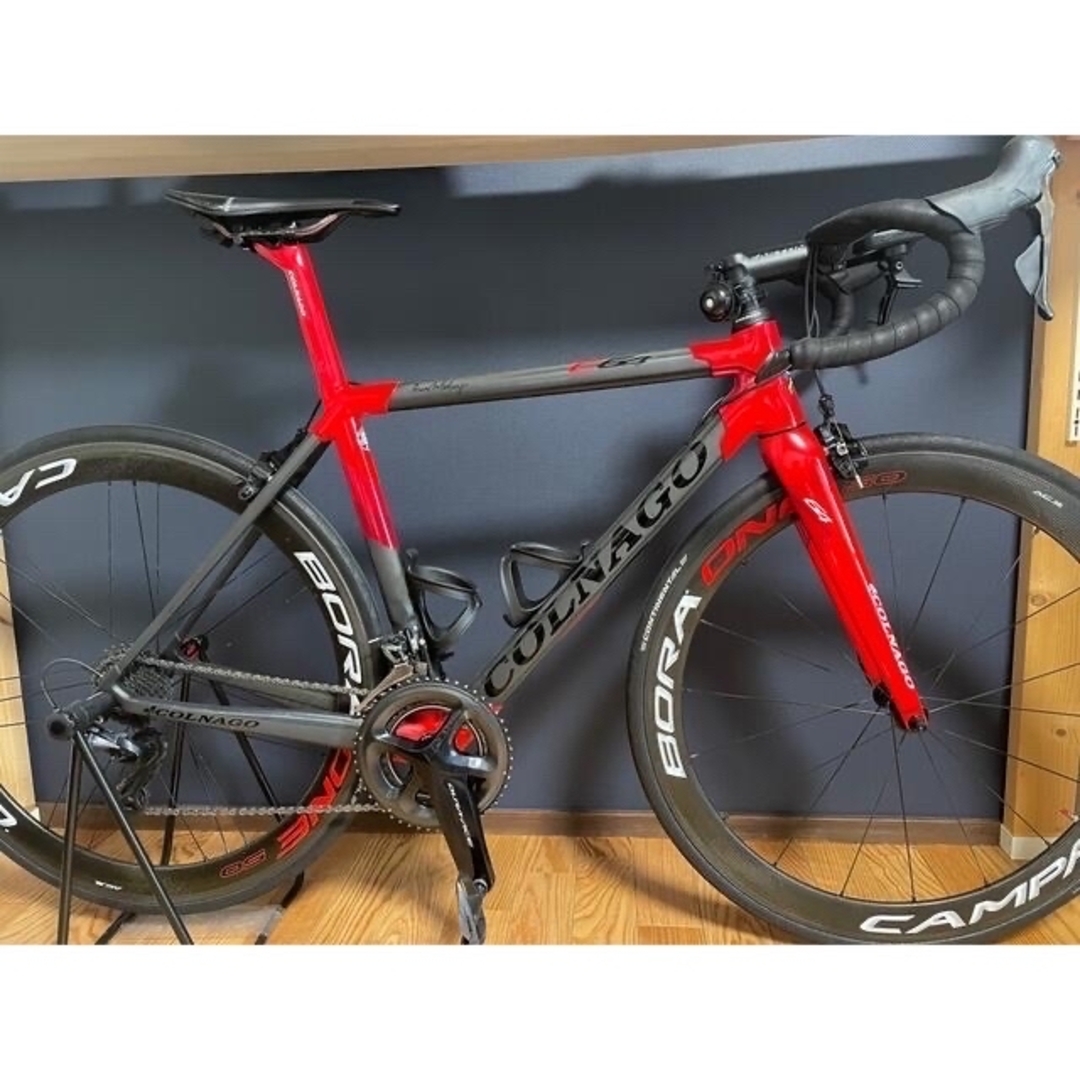 COLNAGOコルナゴ　c64  480s         ロードバイク　自転車