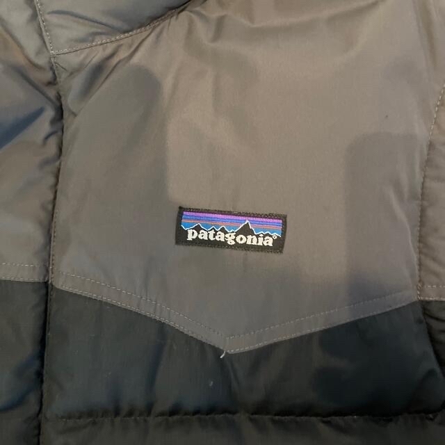 patagonia(パタゴニア)のパタゴニア　ダウンベスト メンズのジャケット/アウター(ダウンベスト)の商品写真