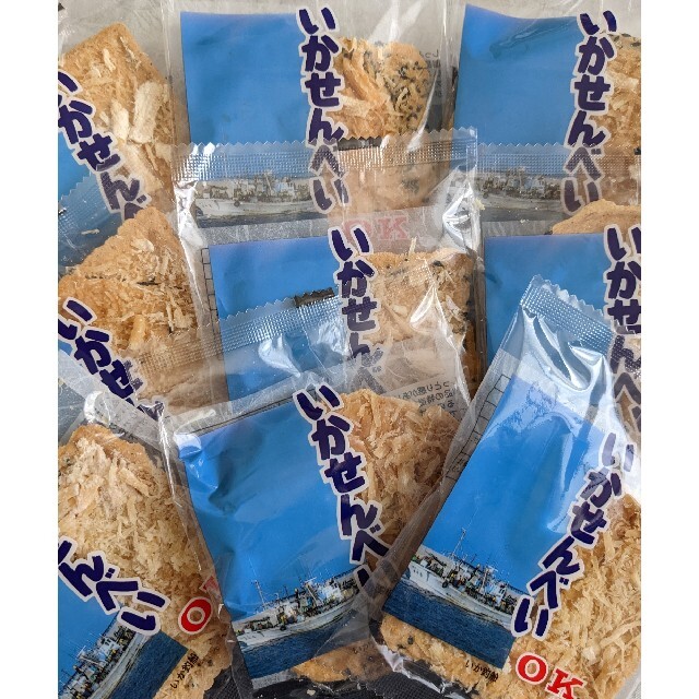 いかせんべい 青森県弘前市オーケー製菓の通販 by みしゅばぁs shop|ラクマ いかせんべい 青森県弘前市オーケー製菓の通販 by みしゅばぁs shop|ラクマ
