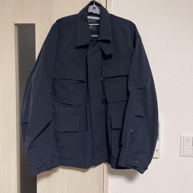 DAIWA PIER39 JUNGLE FATIGUE SET UP 別注 メンズのジャケット/アウター(ブルゾン)の商品写真
