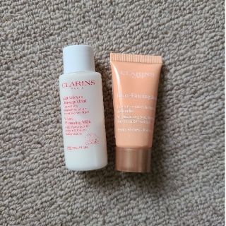 クラランス(CLARINS)のクラランス  サンプル (Dior口紅を含む)(サンプル/トライアルキット)