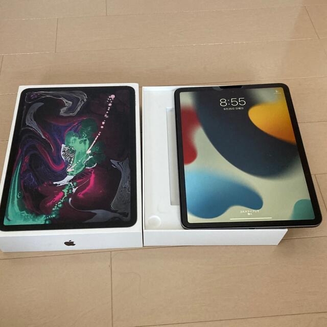 アップル iPad Pro 11インチ WiFi 64GB スペースグレイ