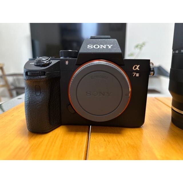 SONY α7Ⅲ 本体