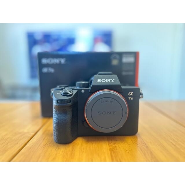 SONY α7Ⅲ 本体