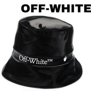 オフホワイト(OFF-WHITE)のOFF-WHITE  オフホワイト　ハット(ハット)