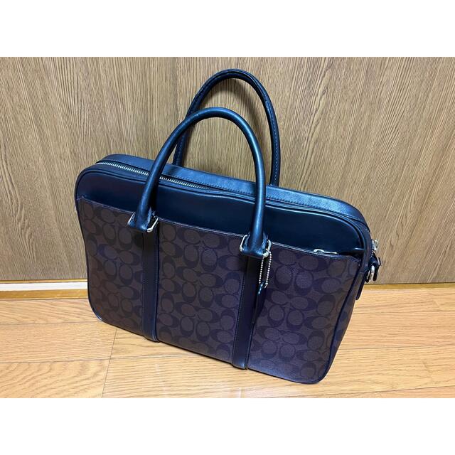 COACH - コーチ☆ビジネスバッグ☆2way☆ショルダーバッグ