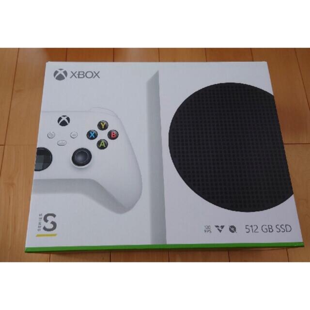 Xbox Series S RRS-00015　新品未開封品　シリーズS