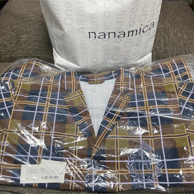 【nanamica × AWAKE NY】アルファドライドックジャケット【M】