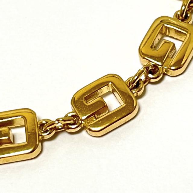 GIVENCHY - ジバンシー ブレスレット - 金属素材の通販 by GIVENCHY - ジバンシー ブレスレット - 金属素材の通販 by