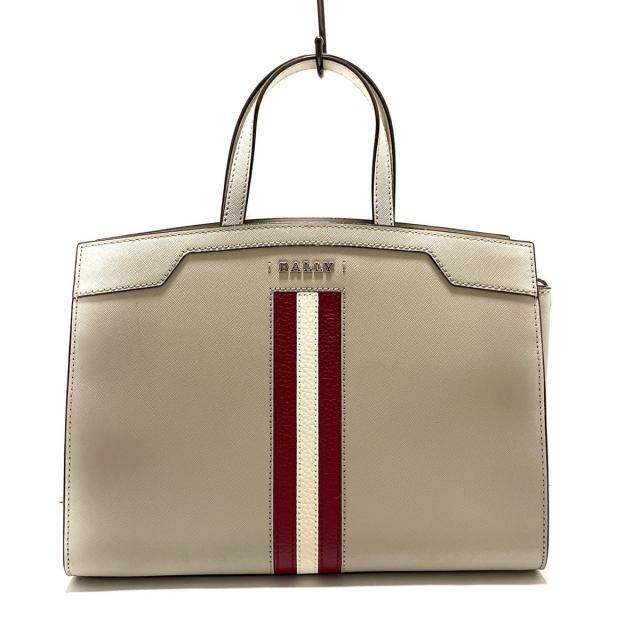 BALLY(バリー) ハンドバッグ美品 SCARLETS | フリマアプリ ラクマ 日本お買い得 ❬美品❭BALLYハンドバッグ ハンドバッグ
