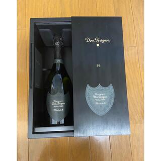 ドンペリニヨン(Dom Pérignon)のまこりん様専用　箱無し　ドンペリ P2 2003(シャンパン/スパークリングワイン)