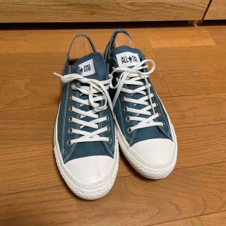 コンバース(CONVERSE)のCONVERSE ALLSTAR グリーン 希少 男女兼用(スニーカー)