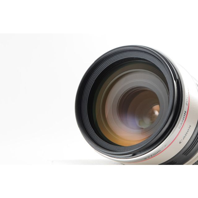 Canon(キヤノン)のCanon キヤノン EF100-400mm f4.5-5.6L IS USM スマホ/家電/カメラのカメラ(レンズ(ズーム))の商品写真