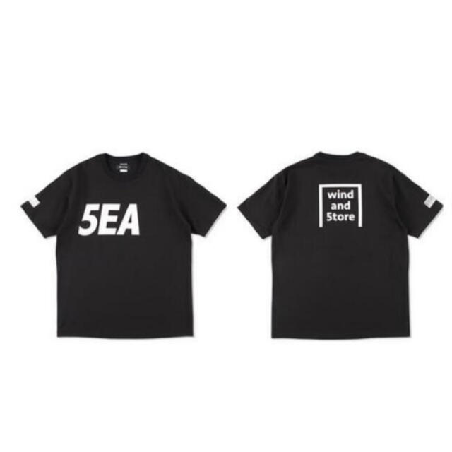 wind and sea × good night 5store T Sサイズ