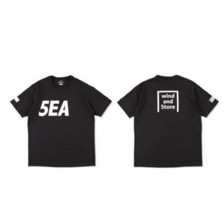 ウィンダンシー(WIND AND SEA)のwind and sea × good night 5store T Sサイズ(Tシャツ/カットソー(半袖/袖なし))