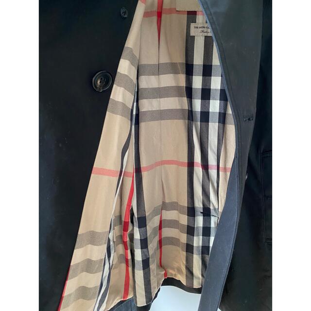 BURBERRY(バーバリー)のBurberry トレンチコート キッズ/ベビー/マタニティのキッズ服女の子用(90cm~)(コート)の商品写真