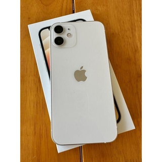 iPhone - iPhone12mini 64GB ホワイト