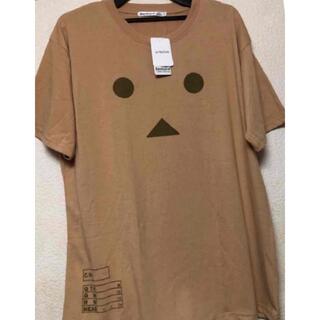 よつばと　ダンボー　Tシャツ　danbord T-shirt  428 グッズ(Tシャツ/カットソー(半袖/袖なし))