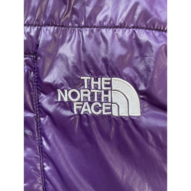 THE NORTH FACE(ザノースフェイス)のノースフェイス　ベスト　レディースMサイズ レディースのジャケット/アウター(ダウンベスト)の商品写真