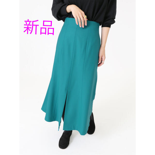 最安値に挑戦! 2005 PLEATS PLEASE アシンメトリー プリーツスカート