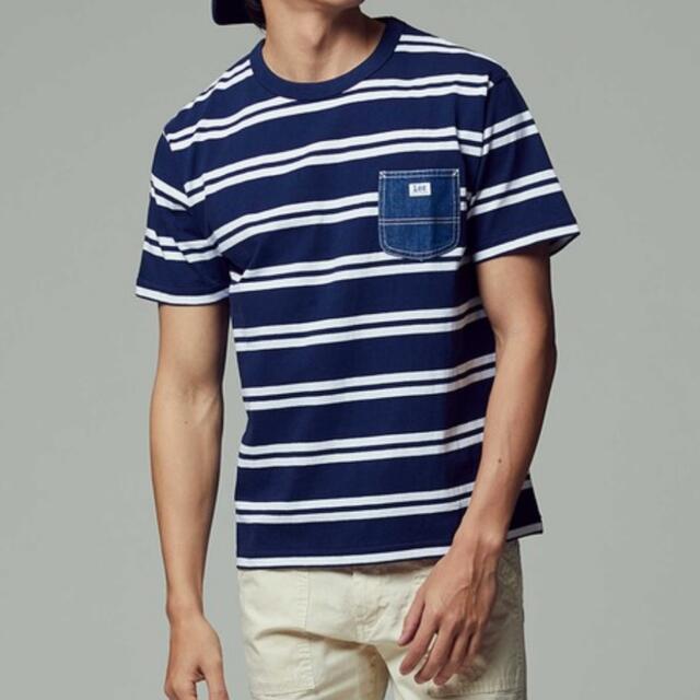 Lee(リー)のLeeTシャツ メンズのトップス(Tシャツ/カットソー(半袖/袖なし))の商品写真