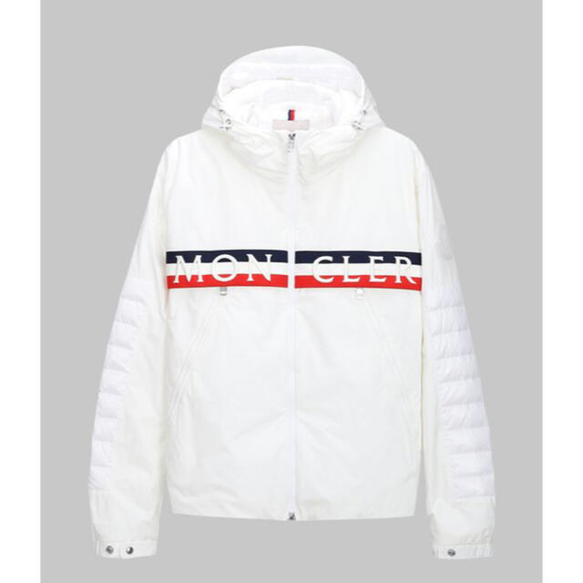 ★新品未使用★MONCLER OLARGUES 2 モンクレール ライトダウン